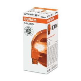 OSRAM 12V 21W WX3x16d WY21W STANDARD Doboz