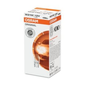 OSRAM 12V 21W W3x16d W21W STANDARD Doboz
