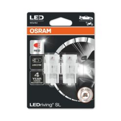 OSRAM 12V 1,4W W3x16d  W21W  LEDriving® SL Duo Bliszter
