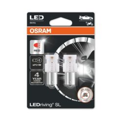 OSRAM 12V 1,9W BA15s  P21W  LEDriving® SL Duo Bliszter
