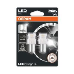 OSRAM 12V 1,9W BA15s  P21W  LEDriving® SL Duo Bliszter