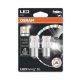 OSRAM 12V 1,3W BA15s  P21W  LEDriving® SL Duo Bliszter