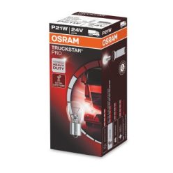 OSRAM 24V 21W BA15s P21W TRUCKSTAR PRO Doboz