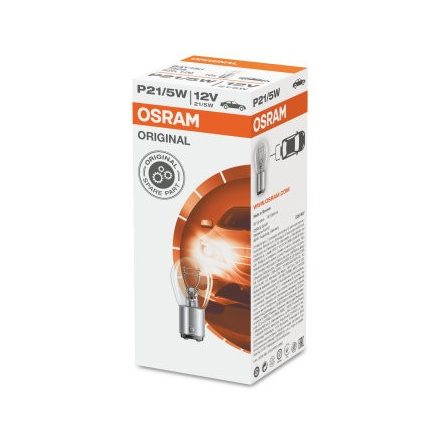 OSRAM 12V 21/5W BAY15d P21/5W STANDARD Doboz