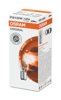 OSRAM 12V 21/5W BAY15d P21/5W STANDARD Doboz
