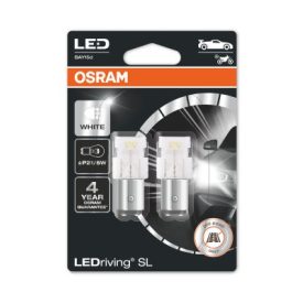 OSRAM 12V 2W BAY15d  P21/5W  LEDriving® SL Duo Bliszter