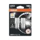 OSRAM 12V 1,3W BAY15d  P21/5W  LEDriving® SL Duo Bliszter
