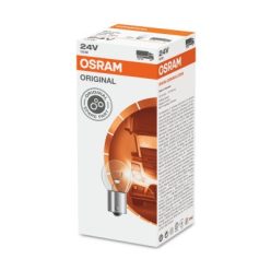 OSRAM 24V 15W BA15s  STANDARD Doboz
