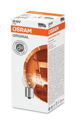 OSRAM 24V 15W BA15s  STANDARD Doboz