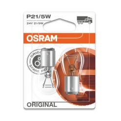 OSRAM 24V 4W BAY15d P21/5W STANDARD Duo Bliszter