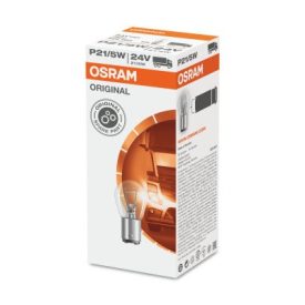 OSRAM 24V 21/5W BAY15d P21/5W STANDARD Doboz