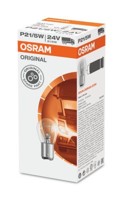 OSRAM 24V 21/5W BAY15d P21/5W STANDARD Doboz