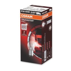 OSRAM 24V 21/5W BAY15d P21/5W TRUCKSTAR PRO Doboz