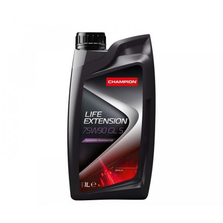 CHAMPION LIFE EXTENSION 75W90 GL 5 1L