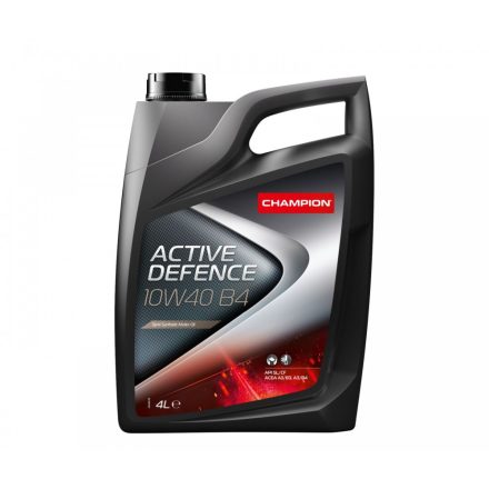 CHAMPION ACTIVE DEFENCE 10W40 B4 4L