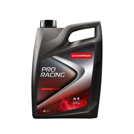 CHAMPION PRO RACING 5W50 4L