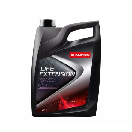 CHAMPION LIFE EXTENSION 75W90 GL 5 4L