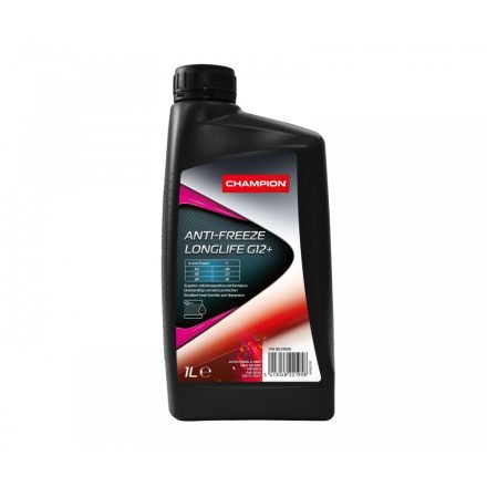 CHAMPION ANTI-FREEZE LONGLIFE G12+ 1L