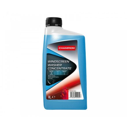 CHAMPION WINDSCREEN WASHER CONCENTRATE 1L