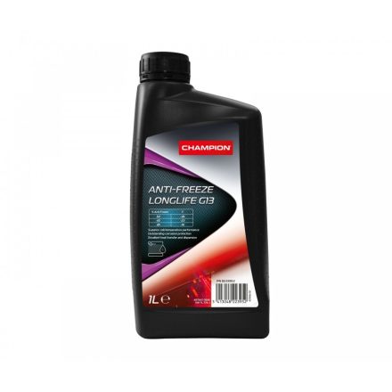 CHAMPION ANTI-FREEZE LONGLIFE G13 1L