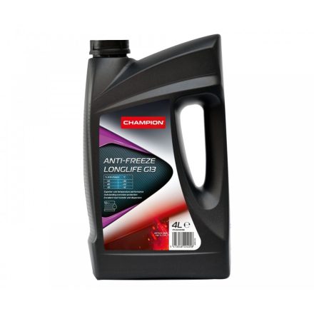 CHAMPION ANTI-FREEZE LONGLIFE G13 4L