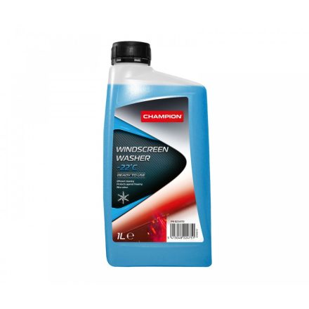 CHAMPION WINDSCREEN WASHER -22°C 1L