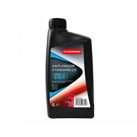 CHAMPION ANTI-FREEZE STANDARD G11 1L