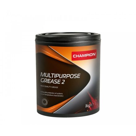 CHAMPION MULTIPURPOSE GREASE 2 1KG