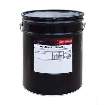 CHAMPION MULTI MOLY GREASE 2 18KG