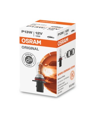 Osram 12V 13W PG18.5D-1 P13W STANDARD Doboz