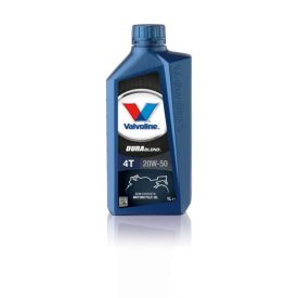 Valvoline   DURABLEND  4T  20W50   1L