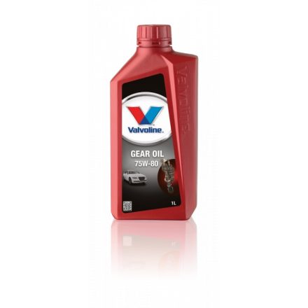 Valvoline   GEAR OIL  75W80   (GL4)   1L