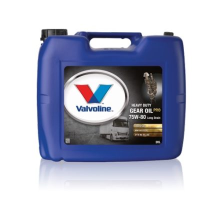 Valvoline HD GEAR OIL PRO 75W80 LD  20L