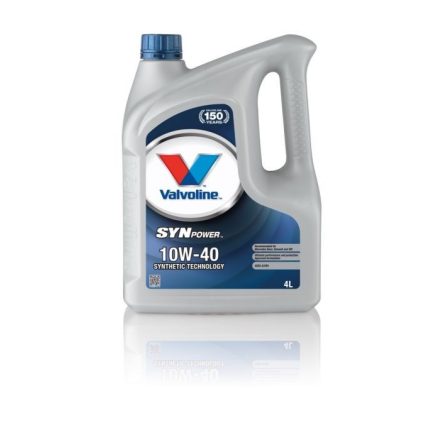 Valvoline   Synpower 10W40   4L