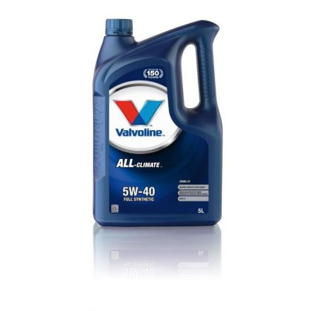 Valvoline   All Climate   5W40 C3   5L