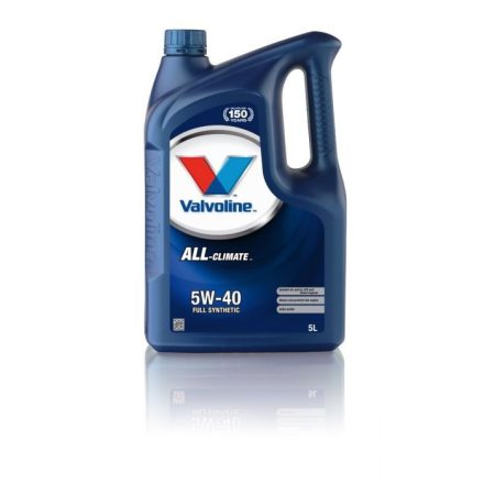 Valvoline   All Climate   5W40   5L