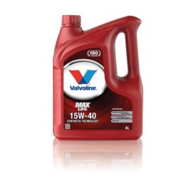 Valvoline   MAXLIFE  15W40   4L
