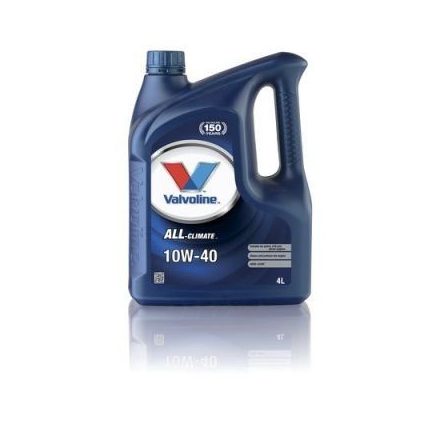 Valvoline   All Climate   10W40   4L