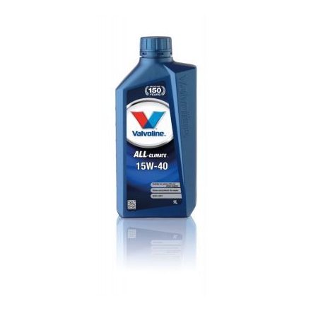 Valvoline   All Climate   15W40   1L