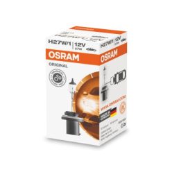 OSRAM 12V 27W PG13 H27W/1 STANDARD Doboz