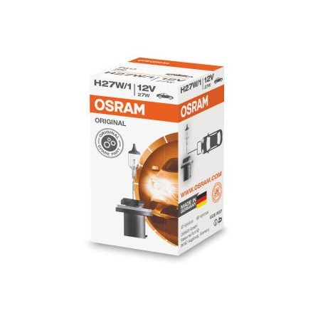 OSRAM 12V 27W PG13 H27W/1 STANDARD Doboz