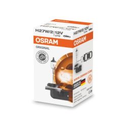 OSRAM 12V 27W PGJ13 H27W/2 STANDARD Doboz