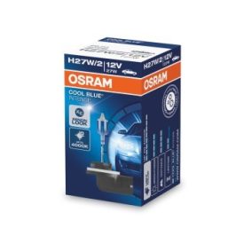 OSRAM 12V 27W PGJ13 H27W/2 COOL BLUE INTENSE Doboz