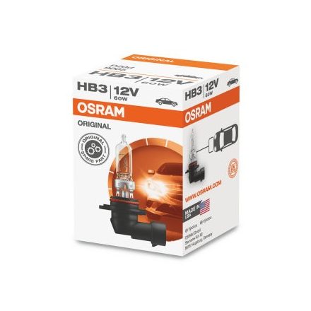 OSRAM 12V 60W P20d HB3 STANDARD Doboz