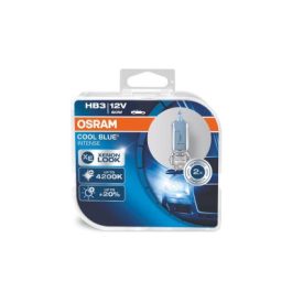 OSRAM 12V 60W P20D HB3 COOL BLUE INTENSE Duo-Box