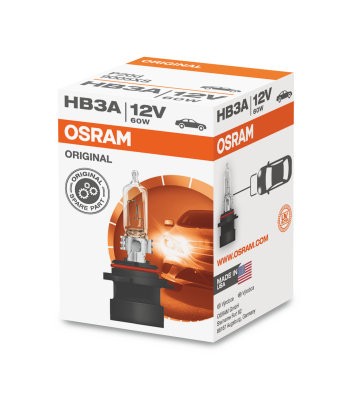 OSRAM 12V 60W P20d HB3A STANDARD Doboz