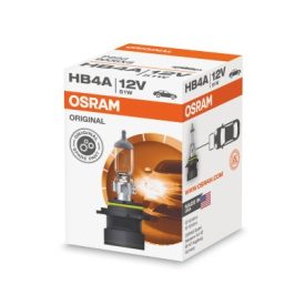 OSRAM 12V 51W P22d HB4A STANDARD Doboz