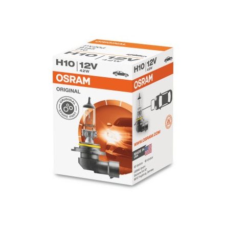 OSRAM 12V 42W PY20d H10 STANDARD Doboz