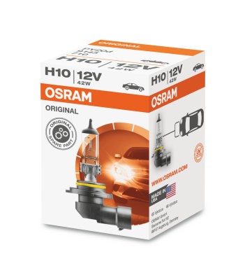 OSRAM 12V 42W PY20d H10 STANDARD Doboz