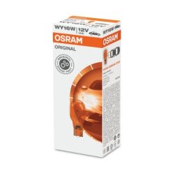 OSRAM 12V 16W W2.1x9.5d WY16W STANDARD Doboz